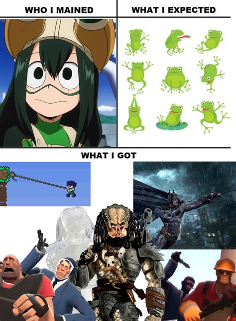 Froppy Tips! : r/MyHeroUltraRumble